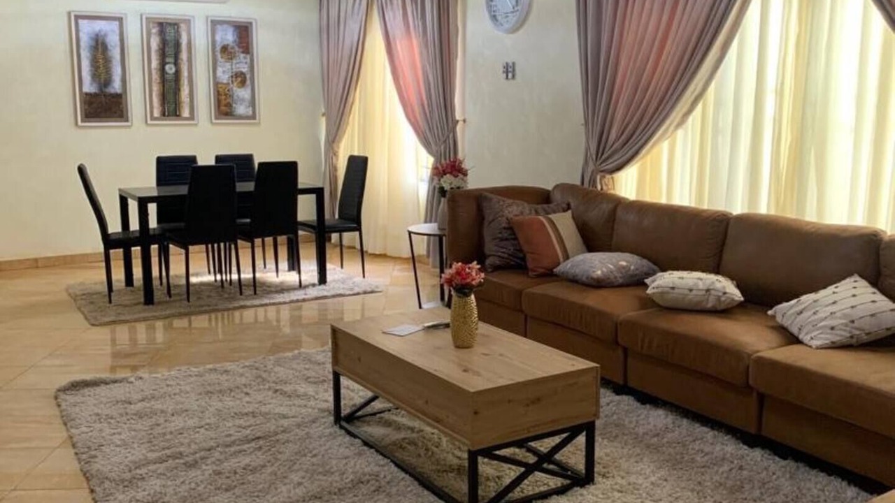 Photo of Livingroom in Accra
