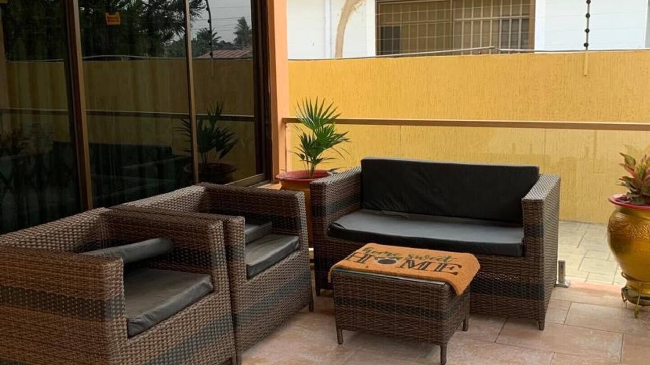 Photo of Patio Balcony in Accra