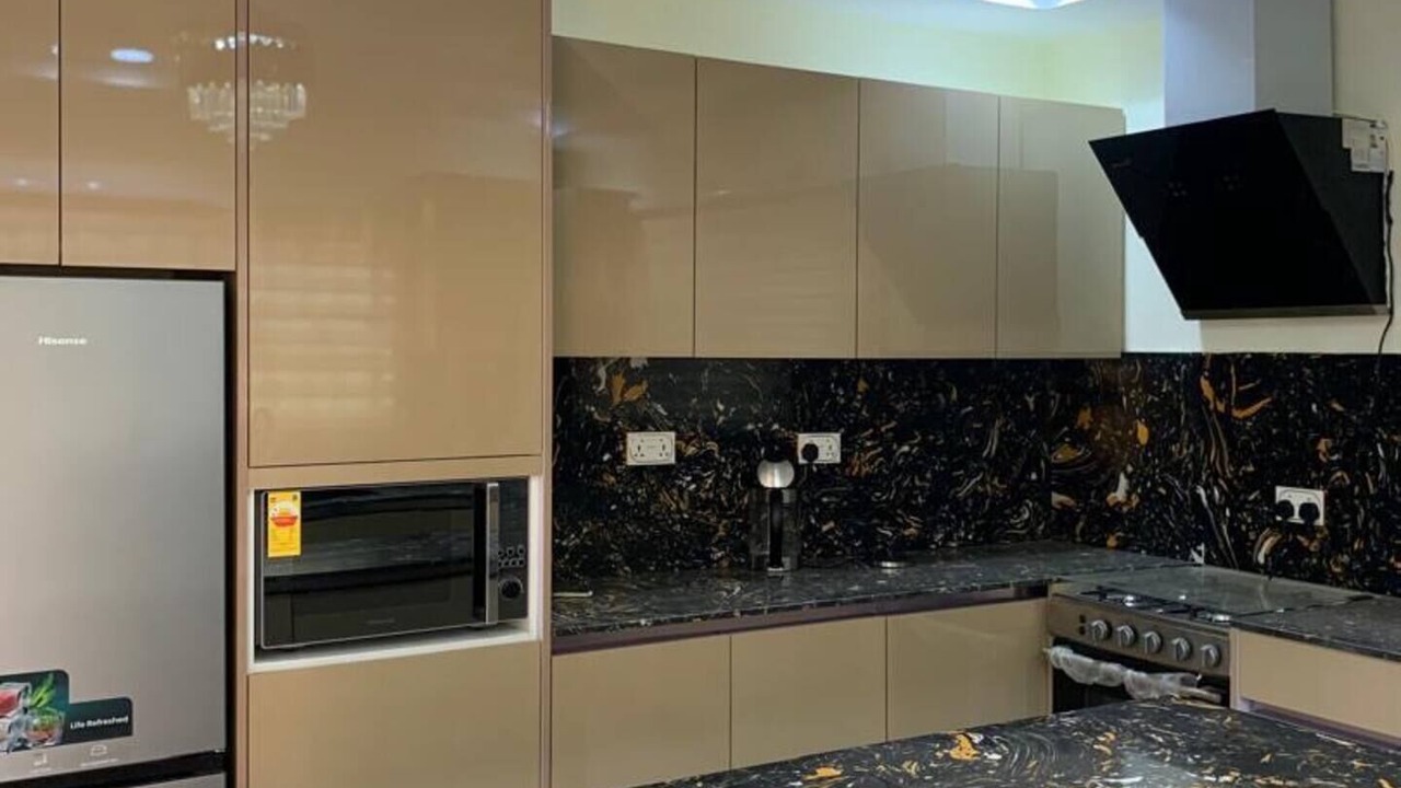 Photo of Kitchen in Accra
