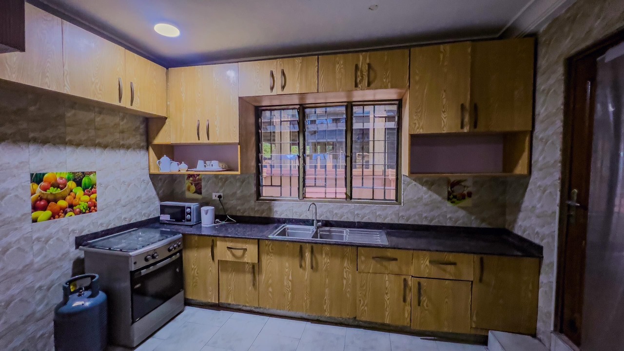 Photo of Kitchen in Accra