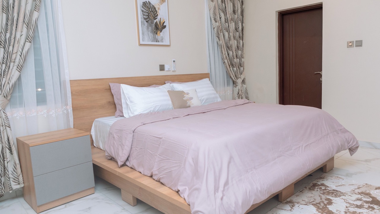 Photo of Bedroom in Accra