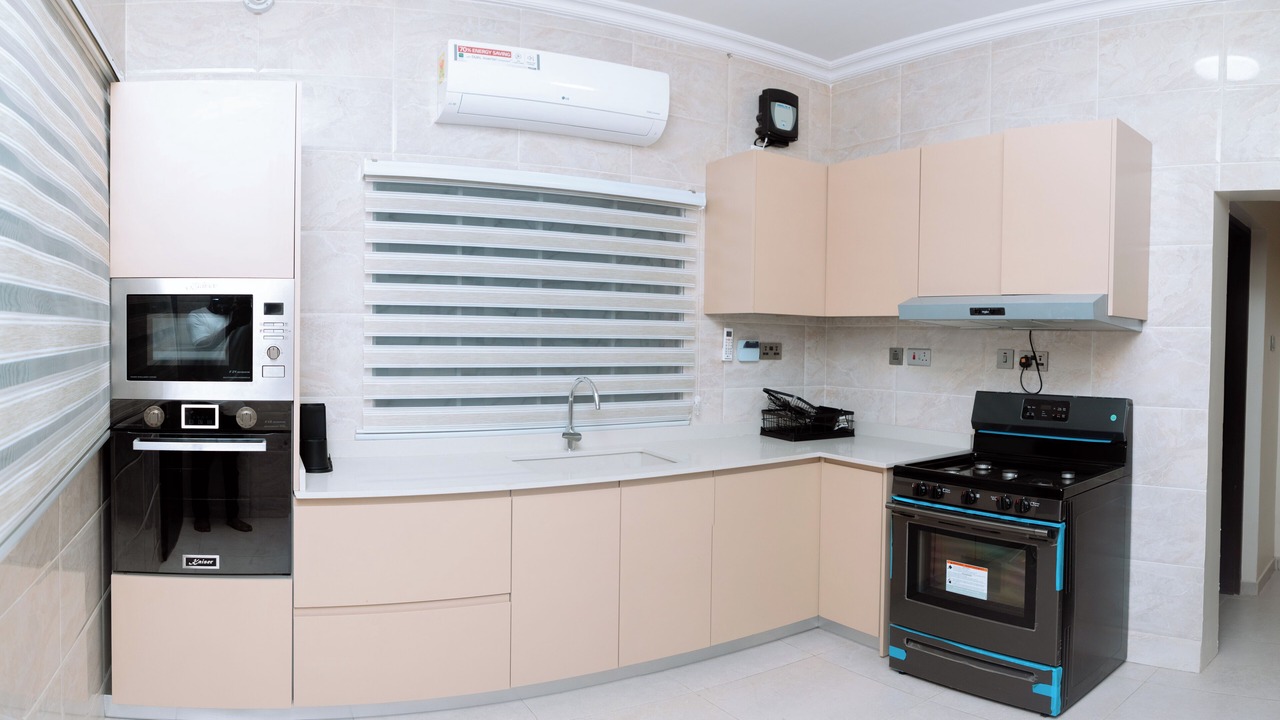 Photo of Kitchen in Accra