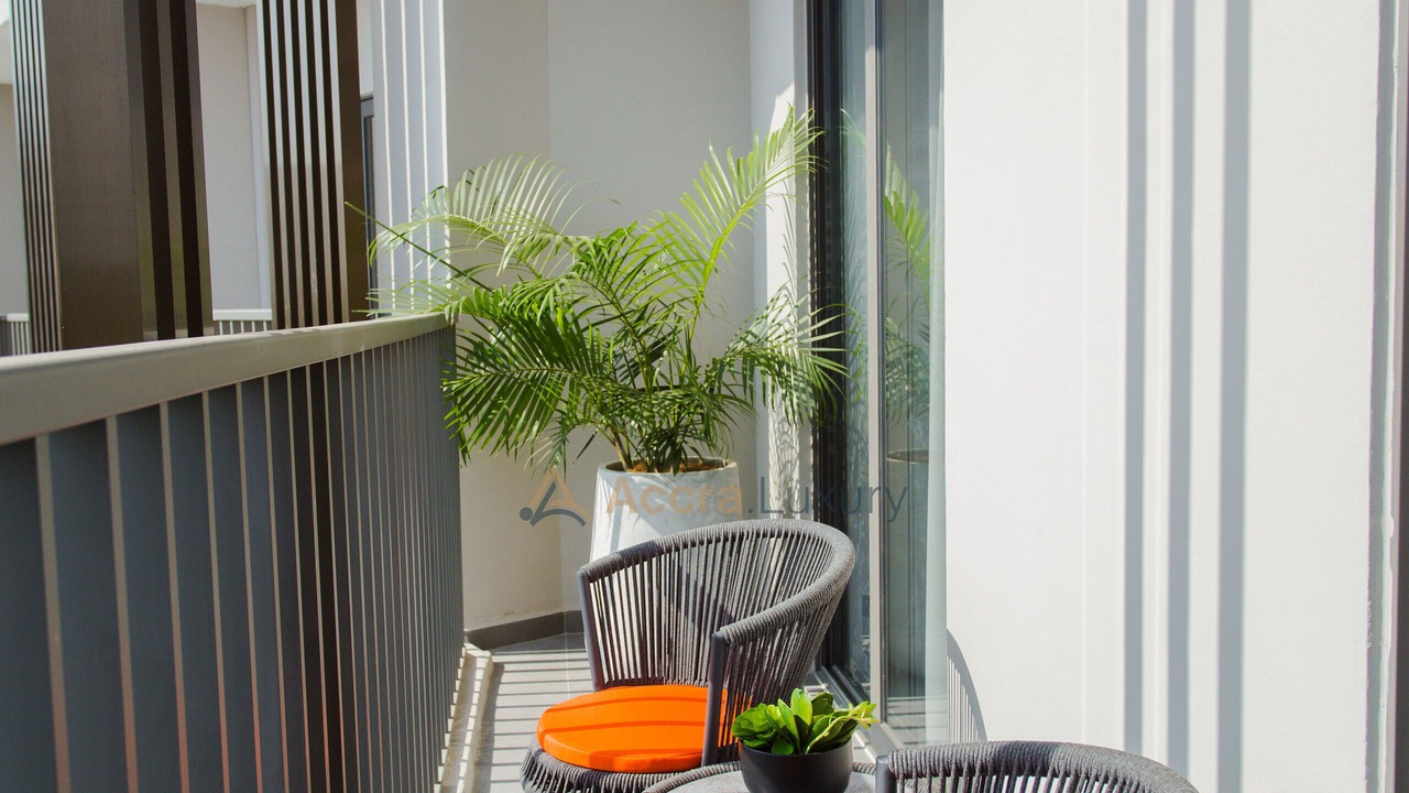 Photo of Patio Balcony in East Legon