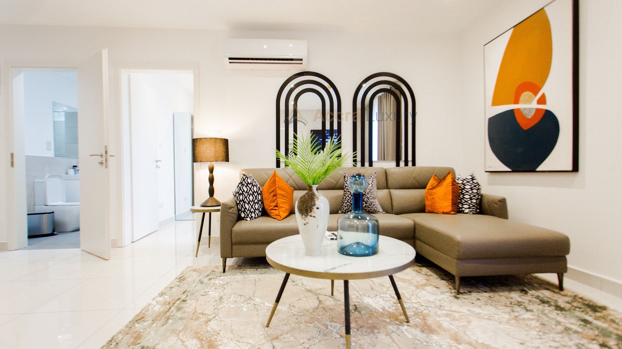 Photo of Livingroom in East Legon