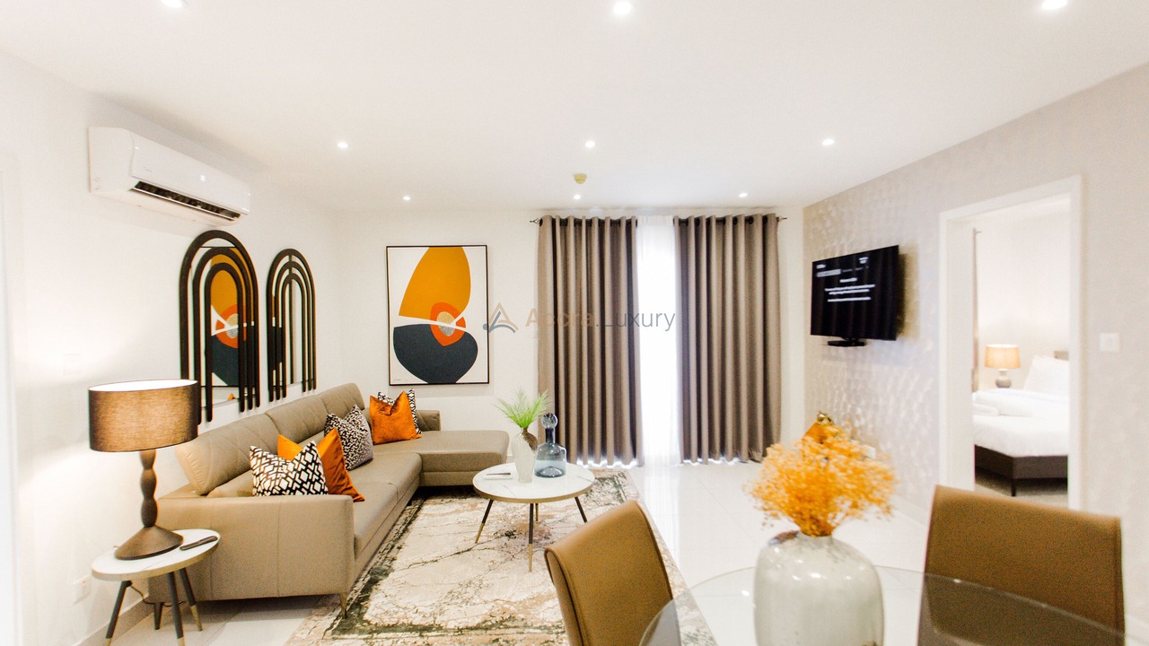 Photo of Livingroom in East Legon