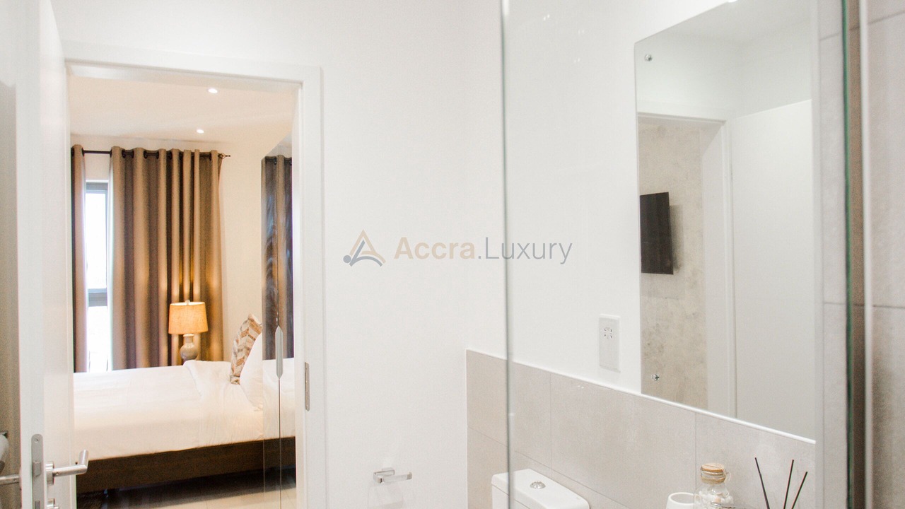 Photo of Bathroom in East Legon