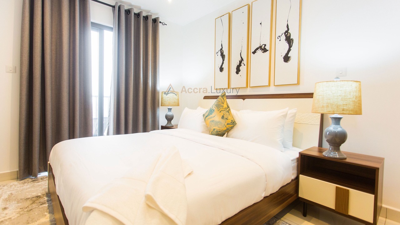 Photo of Bedroom in East Legon