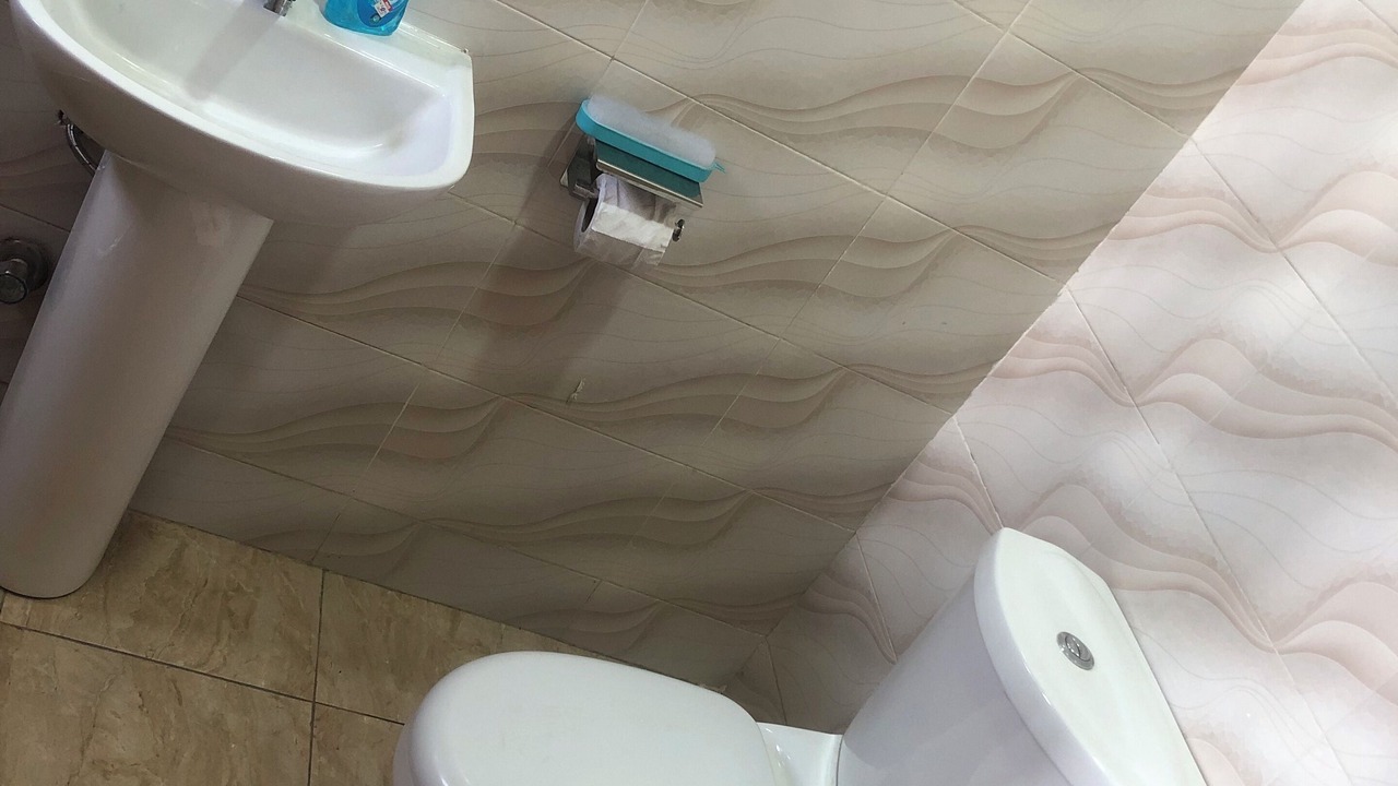 Photo of Bathroom in Accra