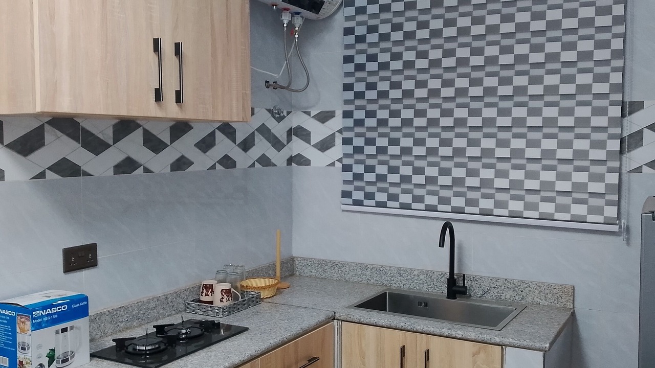 Photo of Kitchen in Agblesia
