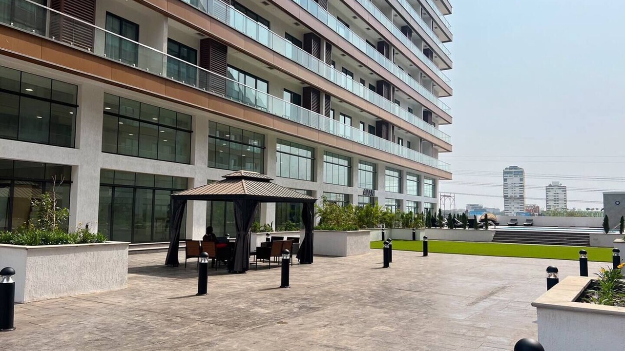 Photo of Patio Balcony in East Legon