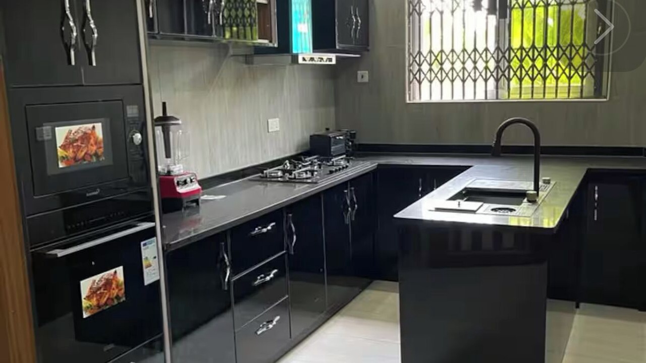 Photo of Kitchen in Cape Coast
