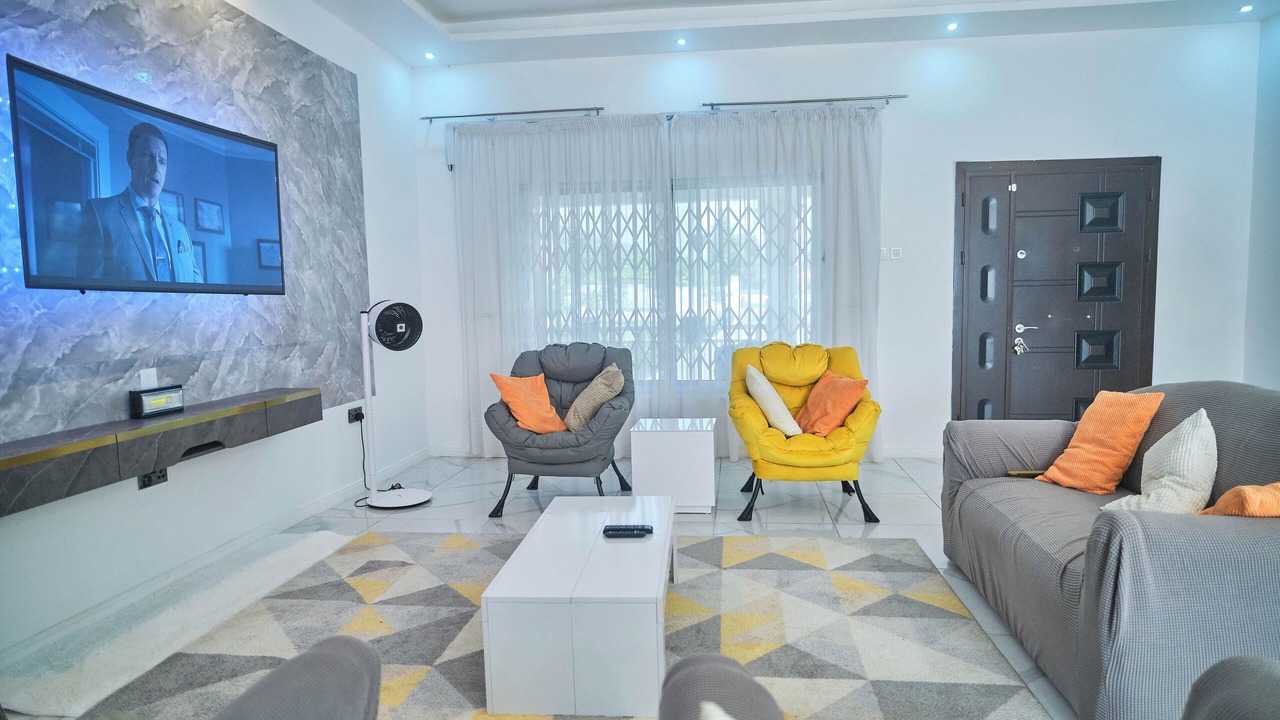 Photo of Livingroom in Nungua