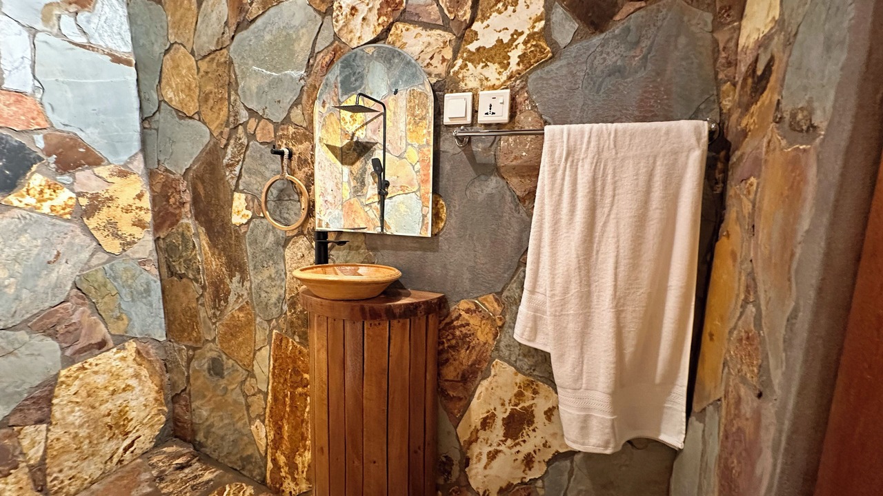 Photo of Bathroom in Beyin