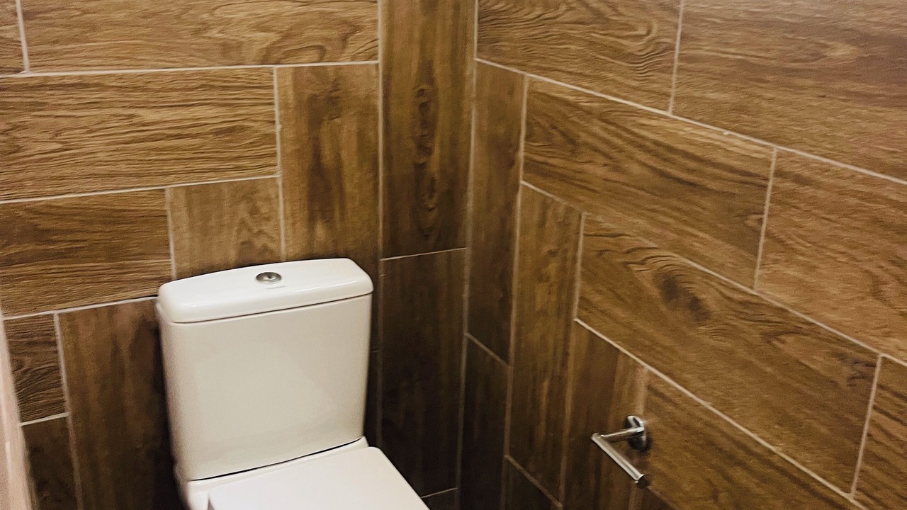 Photo of Bathroom in Agblesia