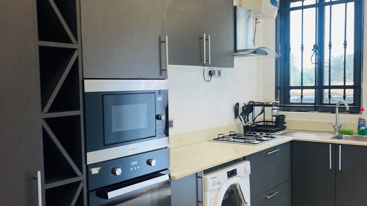 Photo of Kitchen in Agblesia