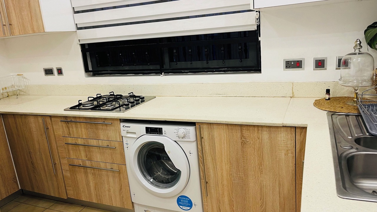 Photo of Kitchen in Kokomlemle