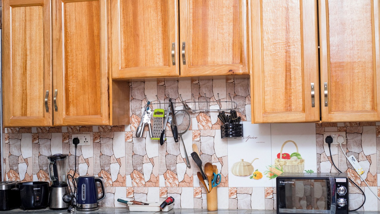 Photo of Kitchen in Kumasi