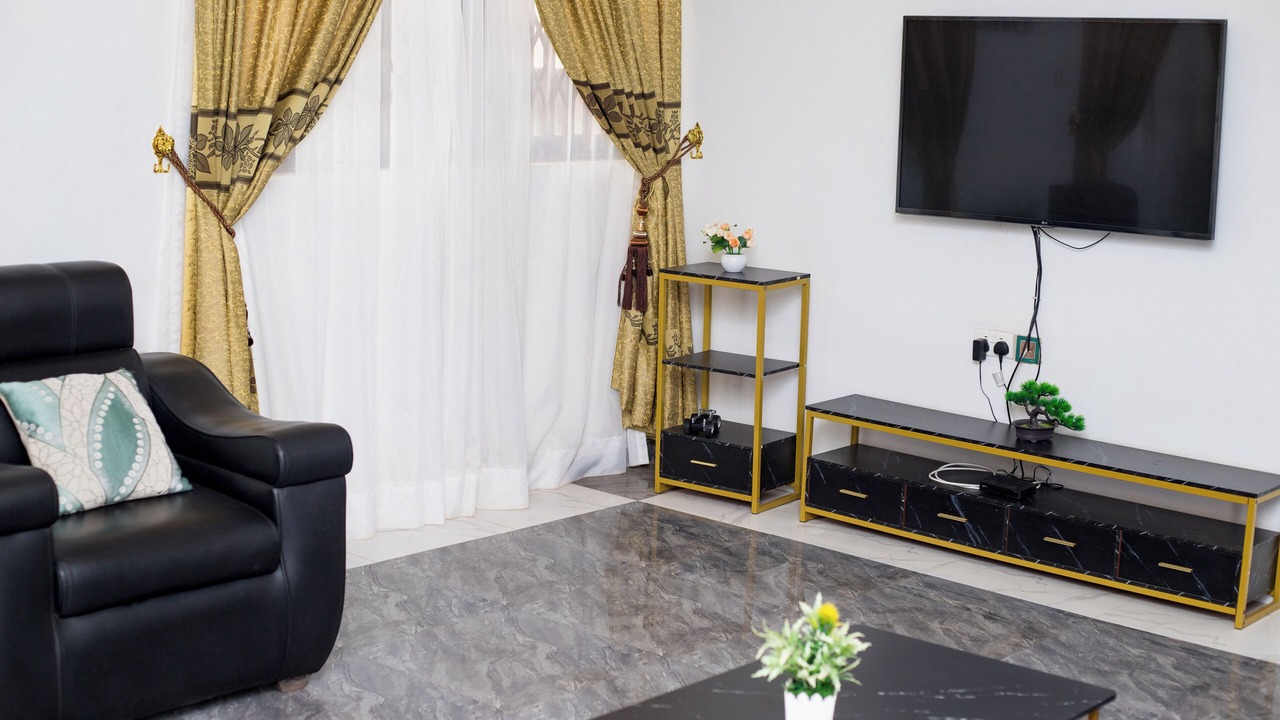 Photo of Livingroom in Kumasi