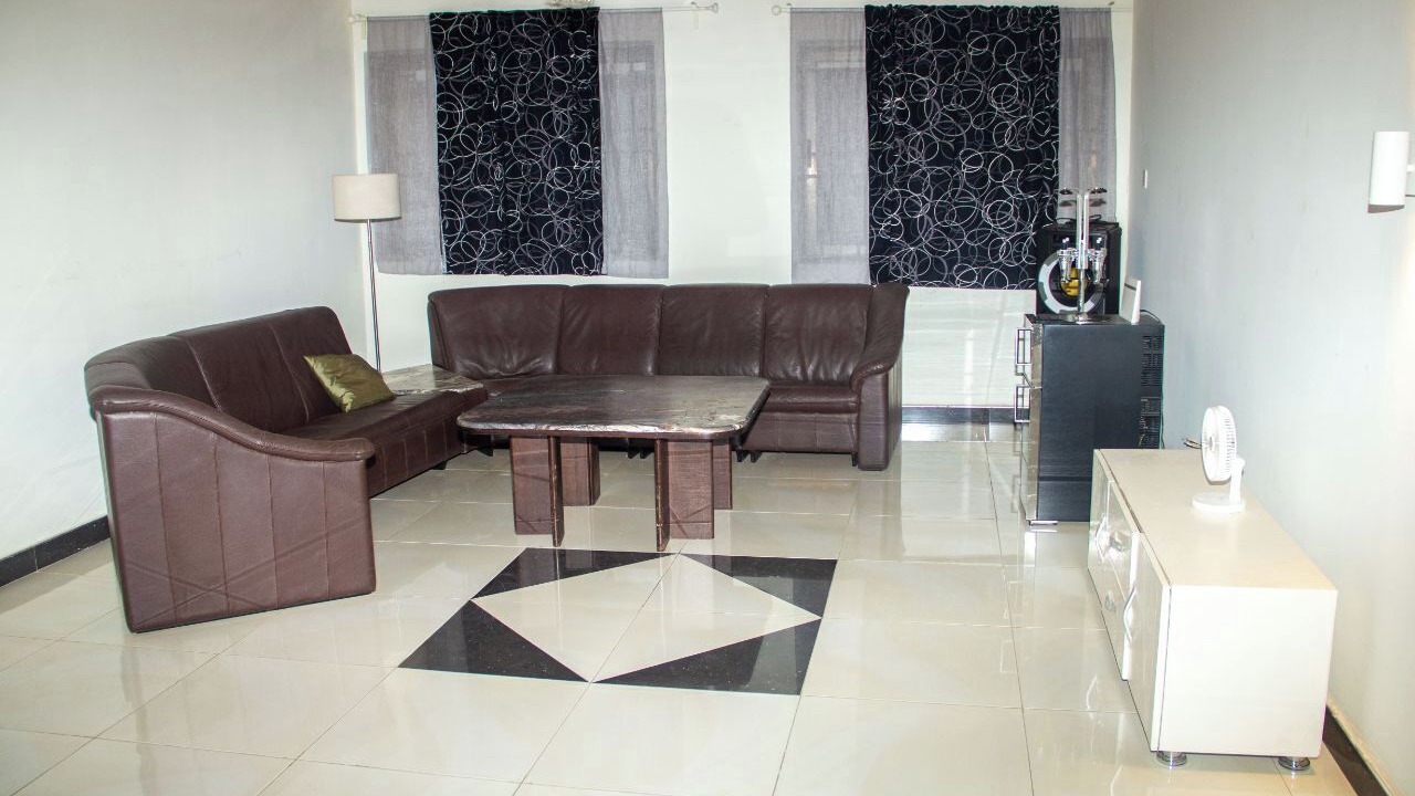Photo of Livingroom in Kumasi