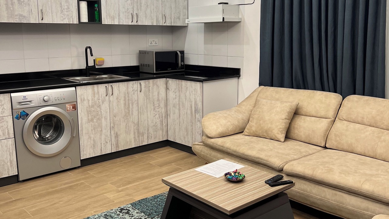 Photo of Livingroom in Teshie