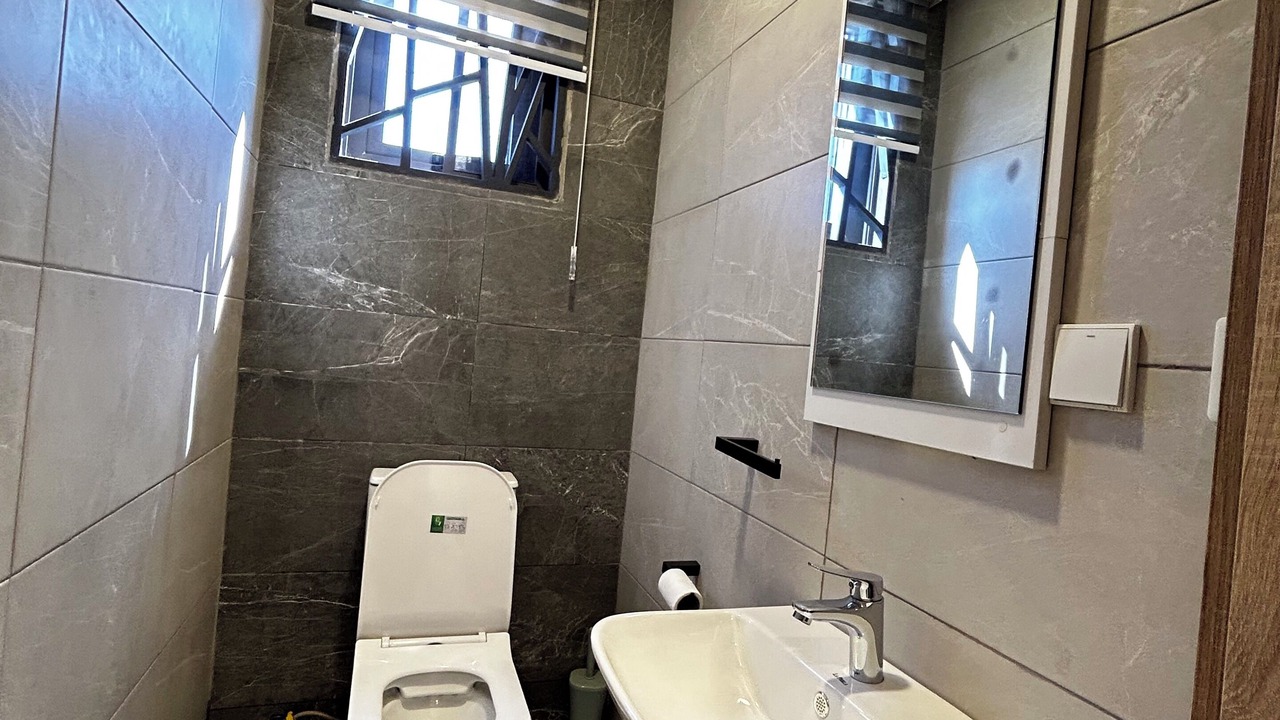 Photo of Bathroom in Teshie