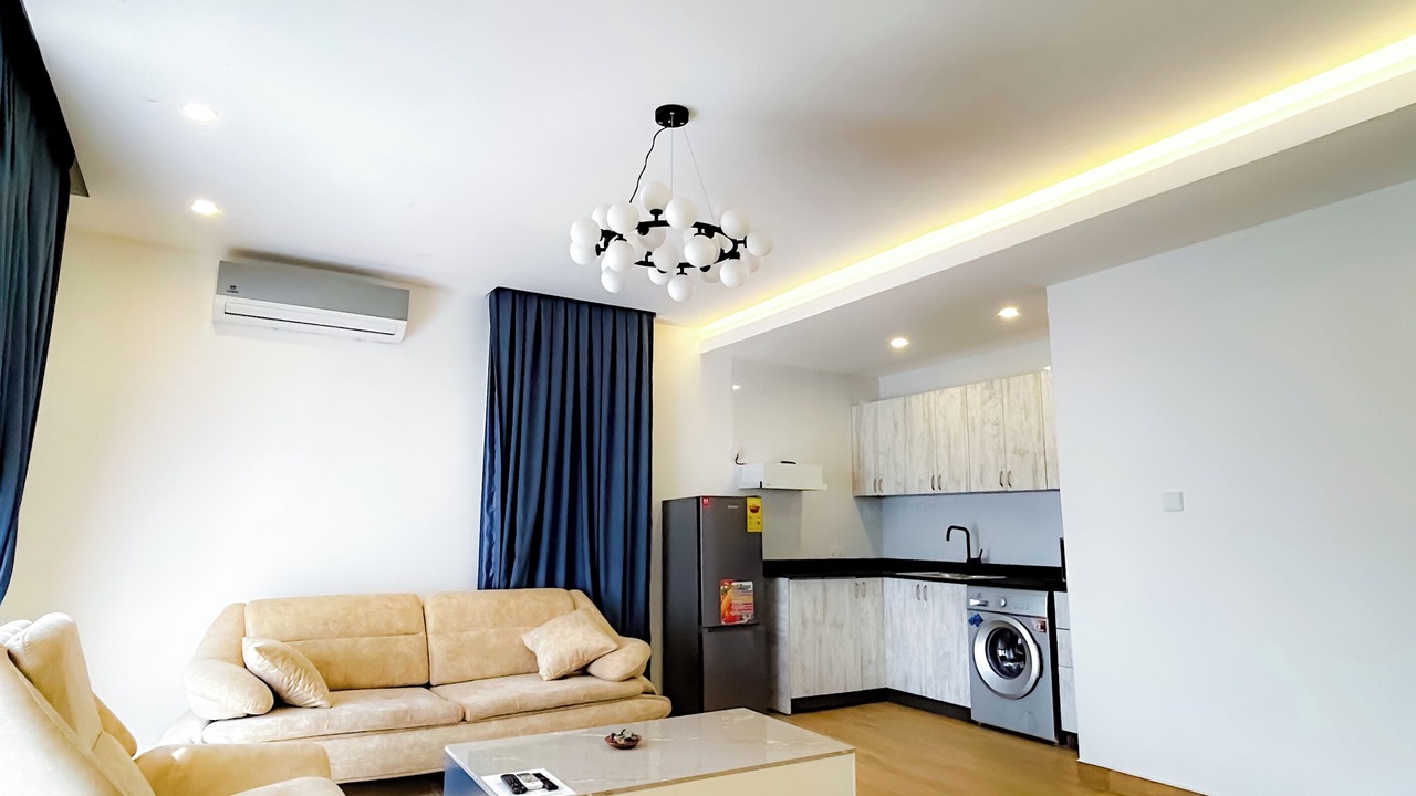 Photo of Livingroom in Teshie