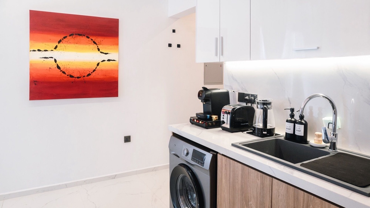 Photo of Kitchen in Abelemkpe