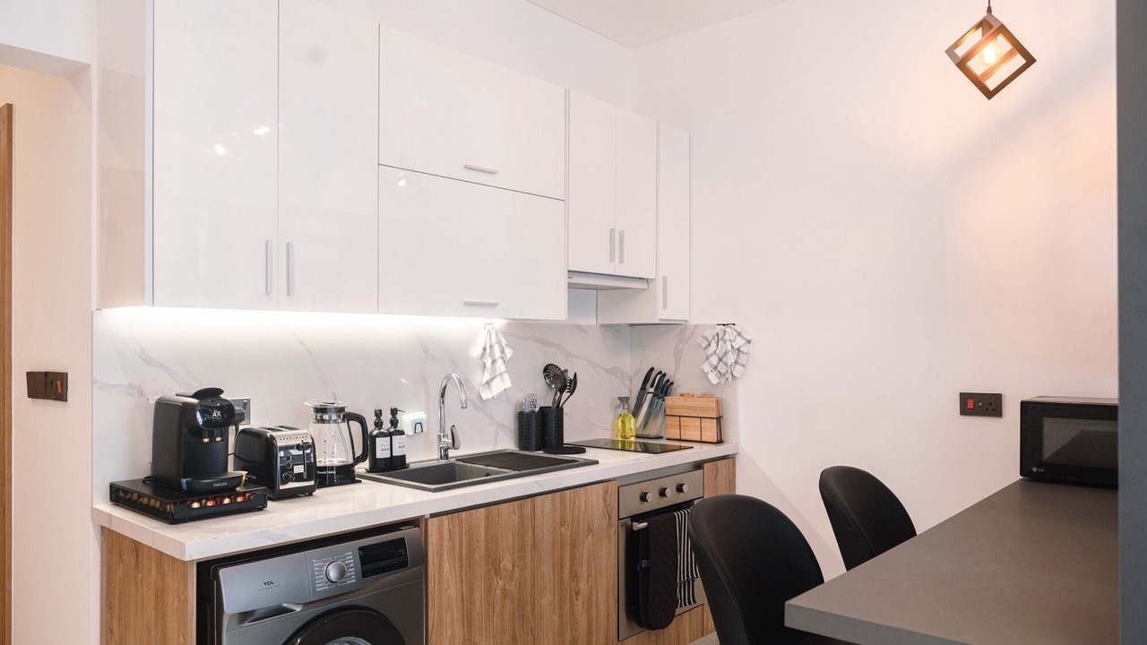 Photo of Kitchen in Abelemkpe