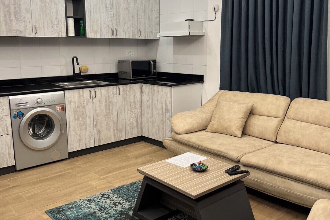 Photo of Livingroom in Teshie