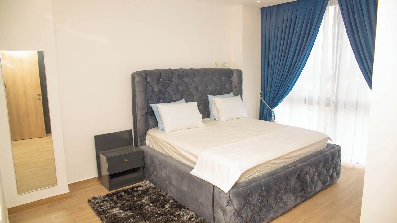 Photo of Bedroom in Roman Ridge