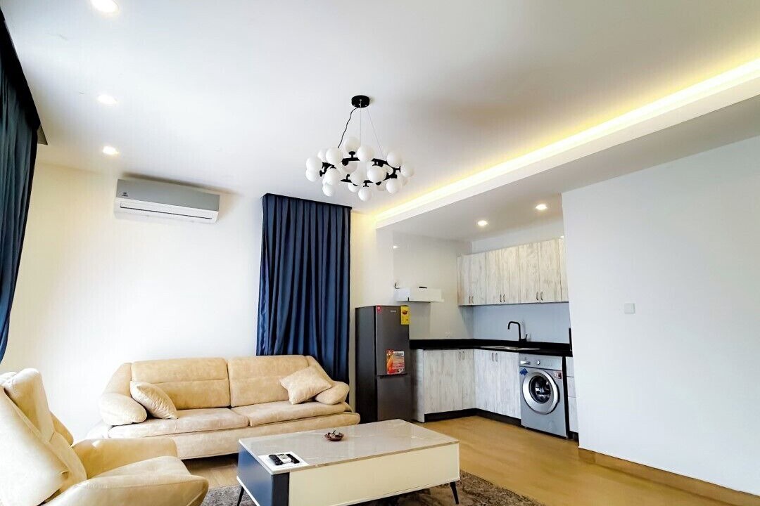 Photo of Livingroom in Teshie