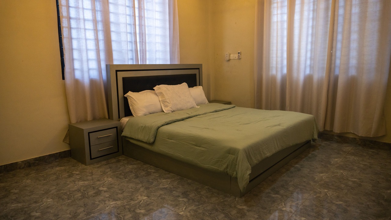 Photo of Bedroom in Sekondi-Takoradi