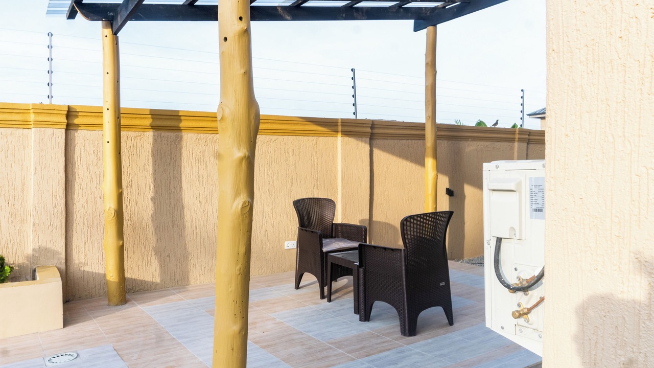 Photo of Patio Balcony in Sekondi-Takoradi