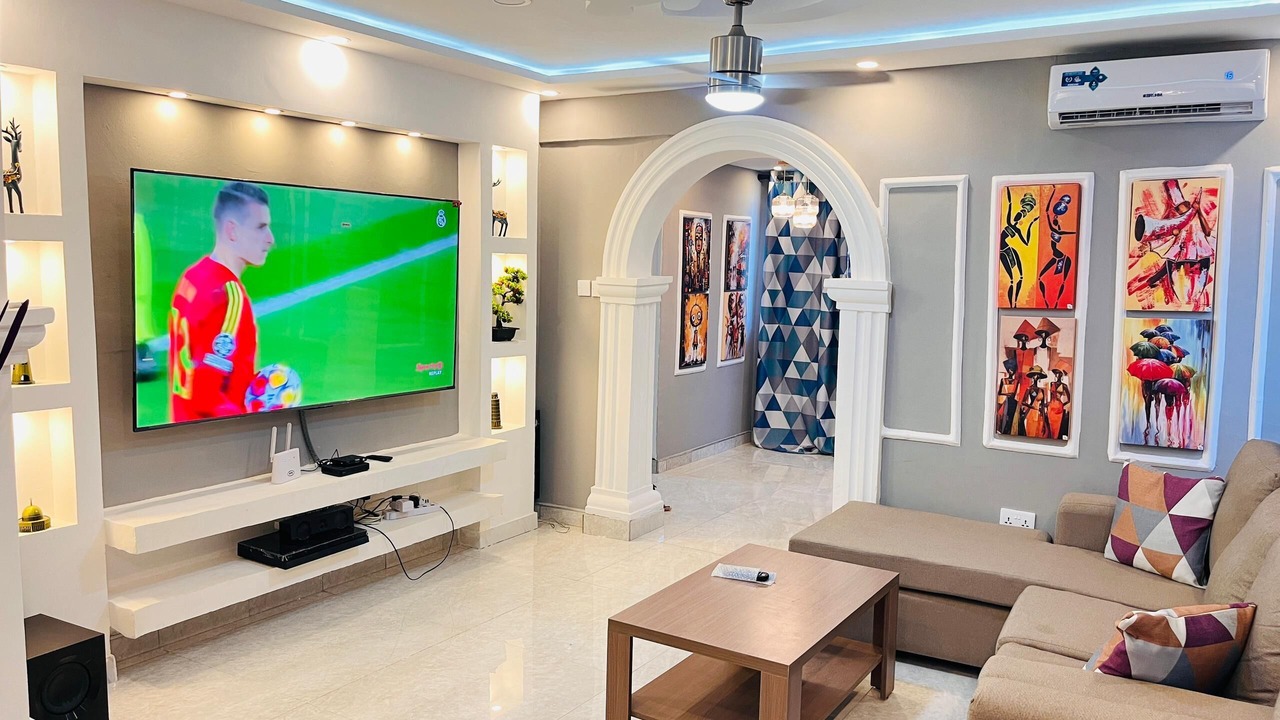 Photo of Livingroom in Tema