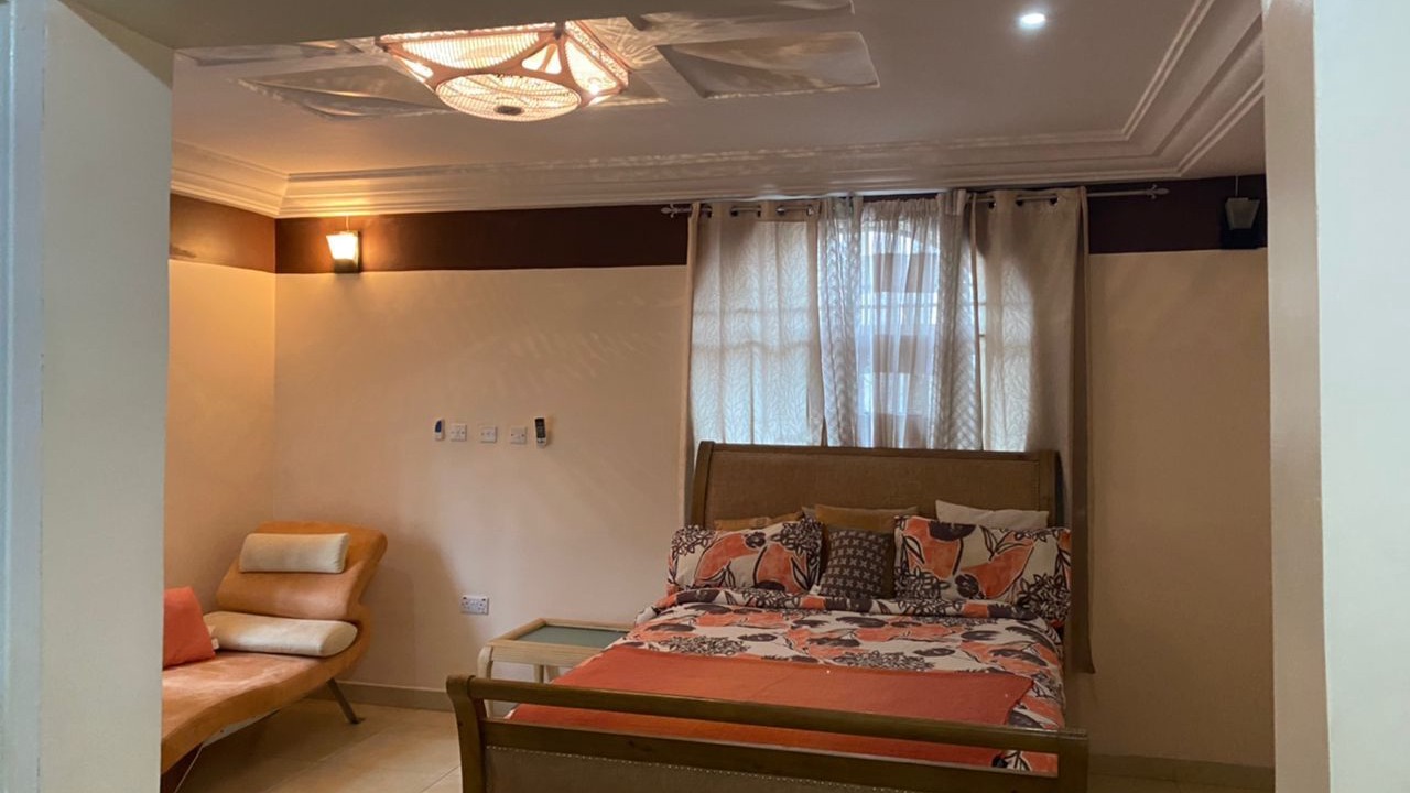 Photo of Bedroom in Osu Klottey