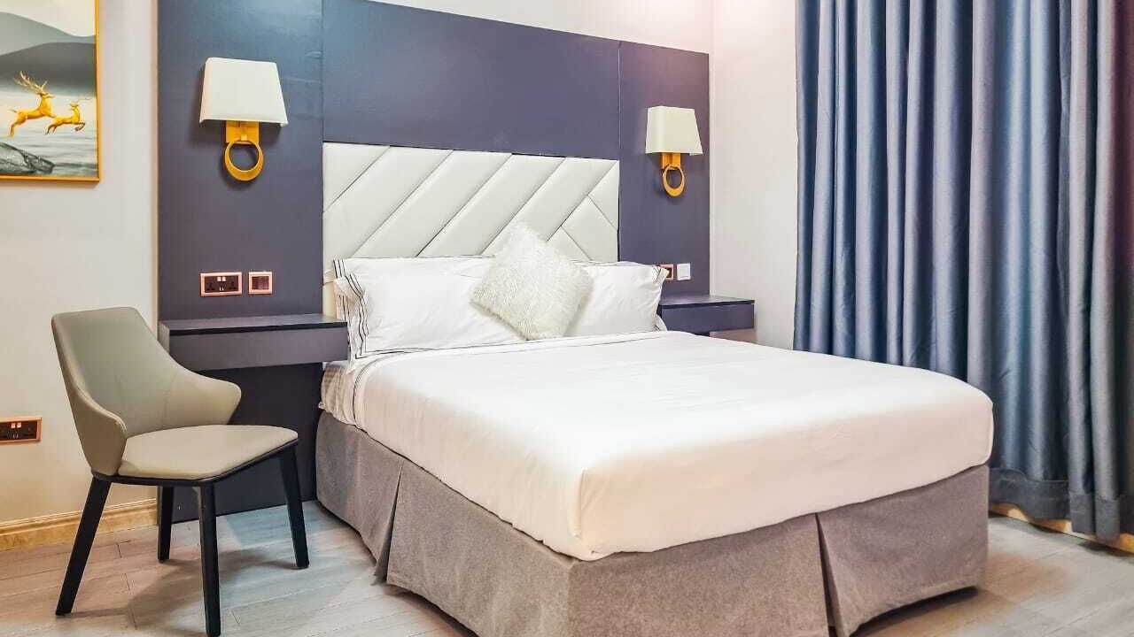Photo of Bedroom in Sekondi-Takoradi