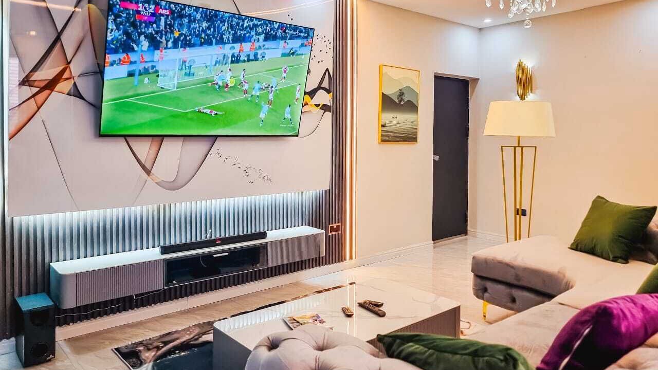 Photo of Livingroom in Sekondi-Takoradi