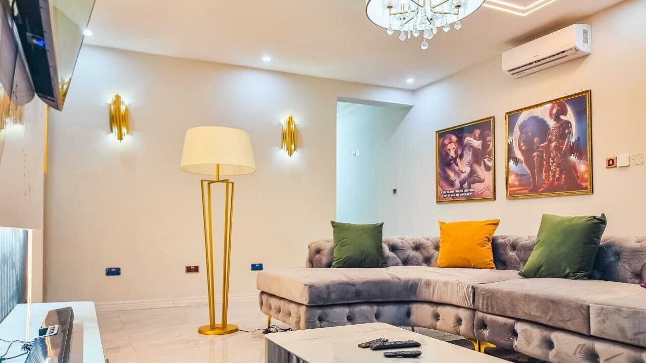 Photo of Livingroom in Sekondi-Takoradi