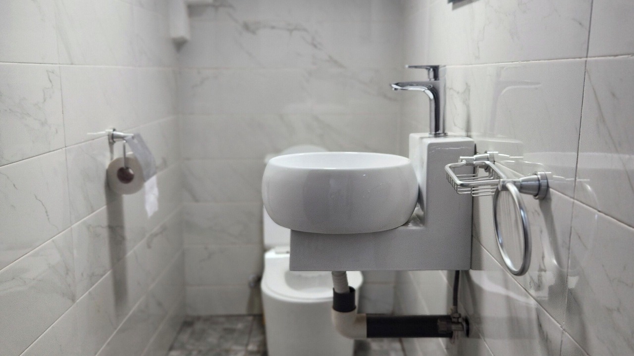 Photo of Bathroom in Adentan