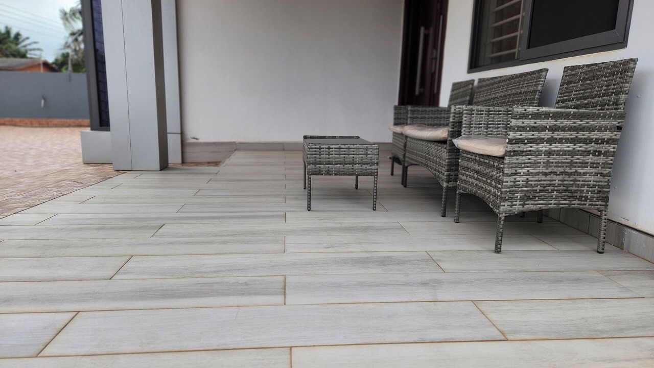 Photo of Patio Balcony in Adentan