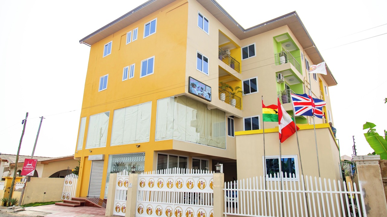 Photo of Outdoor in Agblesia