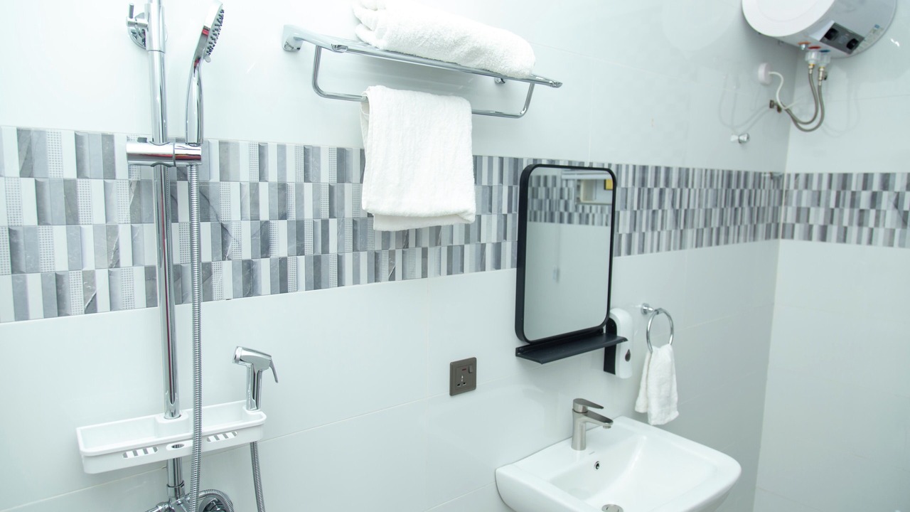 Photo of Bathroom in Agblesia