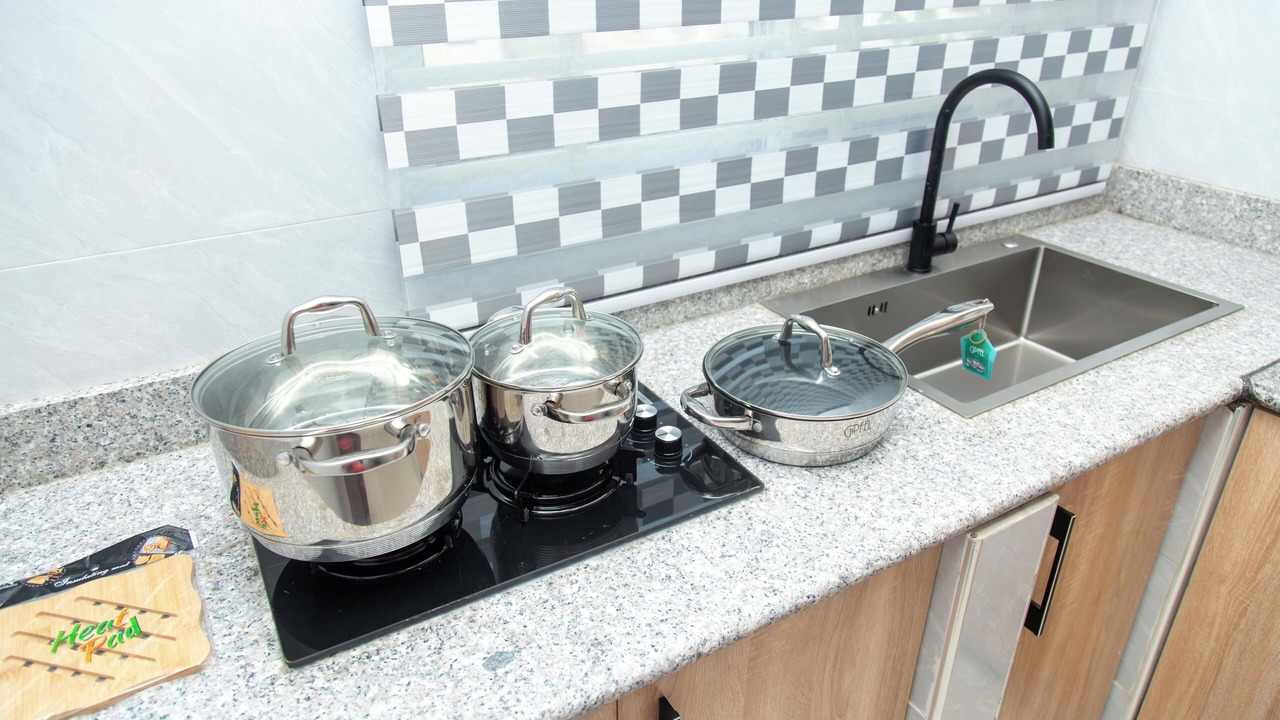 Photo of Kitchen in Agblesia