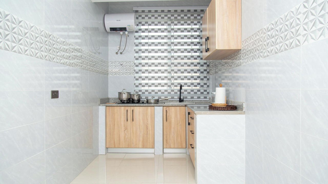 Photo of Kitchen in Agblesia