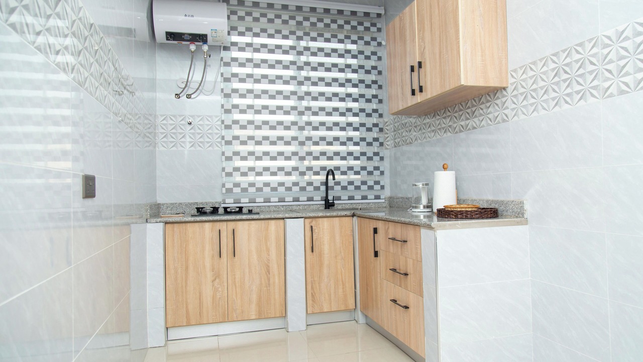 Photo of Kitchen in Agblesia