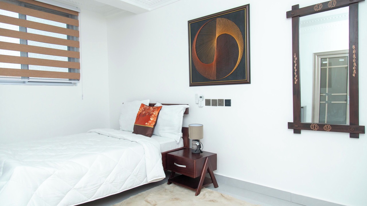 Photo of Bedroom in Agblesia