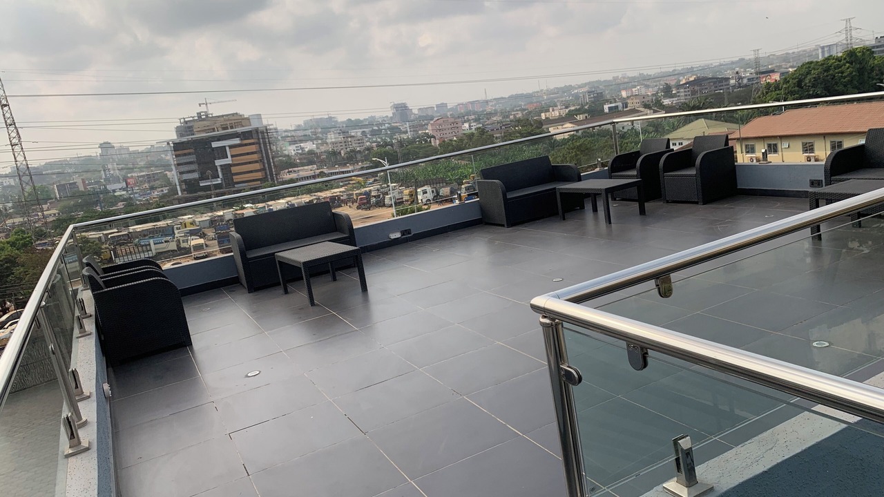 Photo of Patio Balcony in Accra