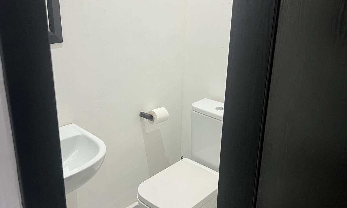 Photo of Bathroom in Accra
