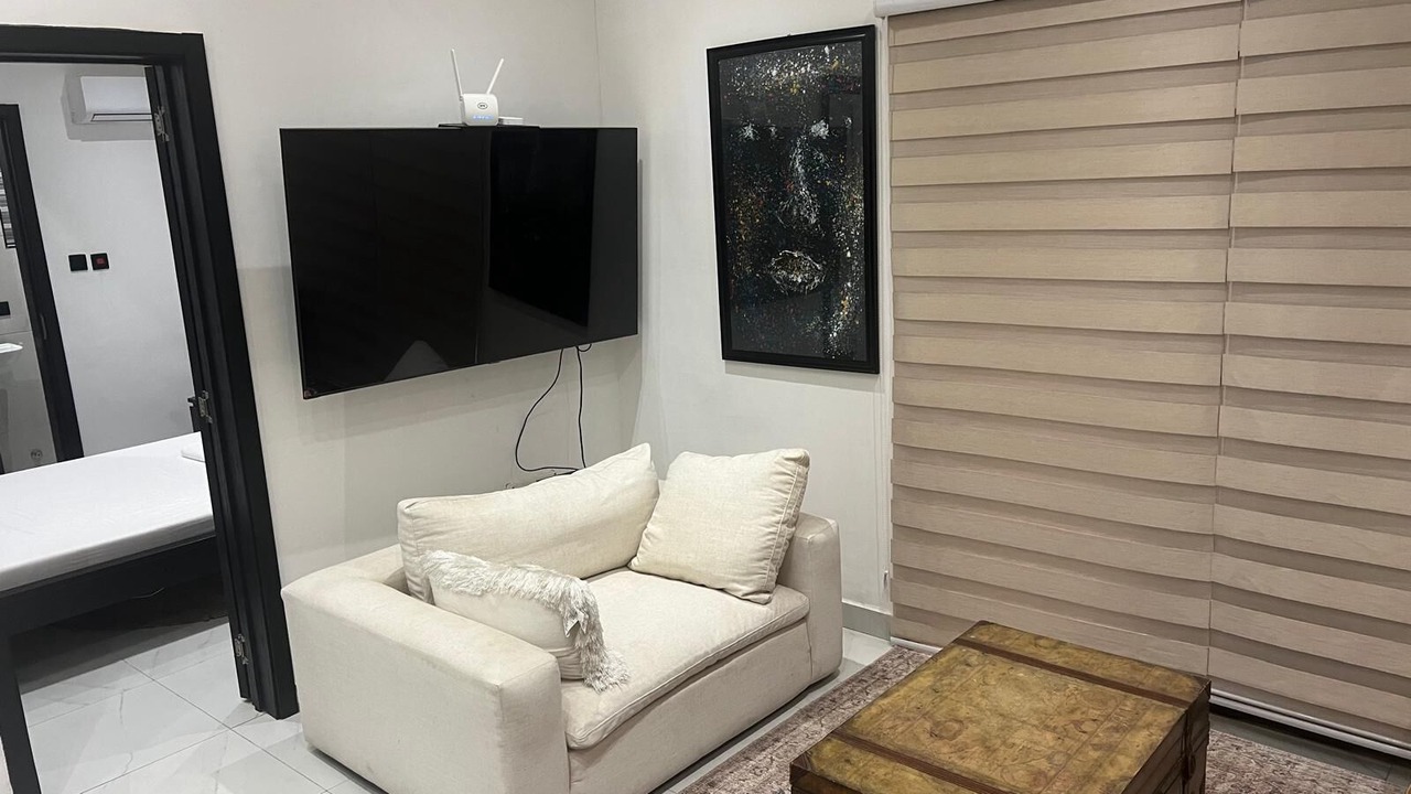 Photo of Livingroom in Accra