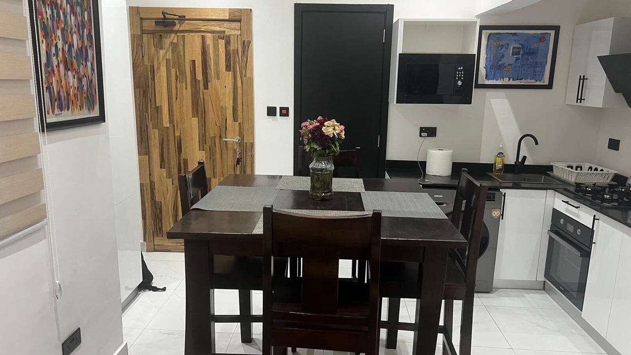Photo of Kitchen in Accra